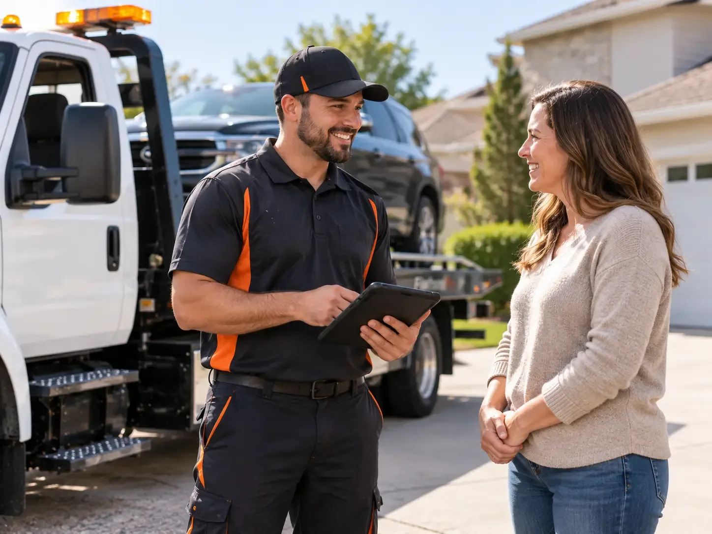 Flatbed Towing Rochelle, TX FAQs